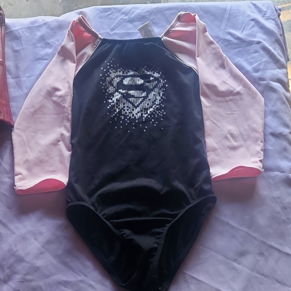 Long sleeve swim wear